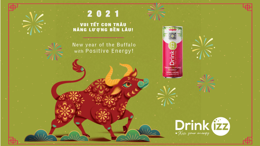 New Year of the Buffalo - Open Positive Energy to learn to adapt and train our perseverance