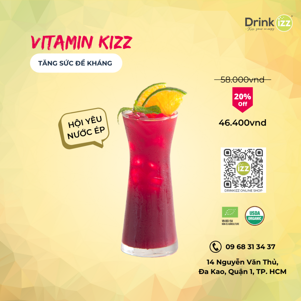 VITAMIN A CHO MẮT SÁNG và DA HỒNG!