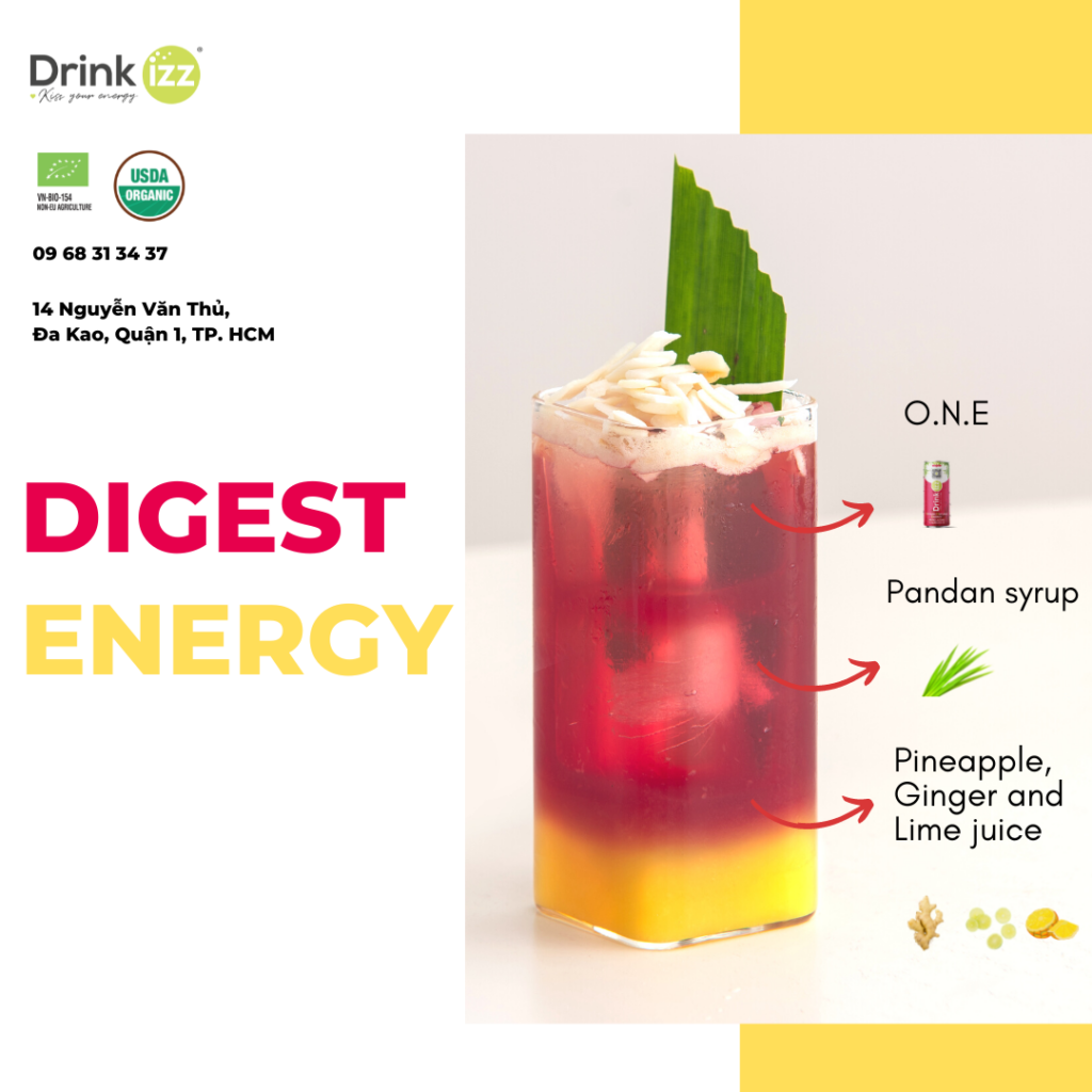 12H TRƯA RỒI, HÃY CÙNG DRINKIZZ KHÁM PHÁ MÓN MỚI NHA!
