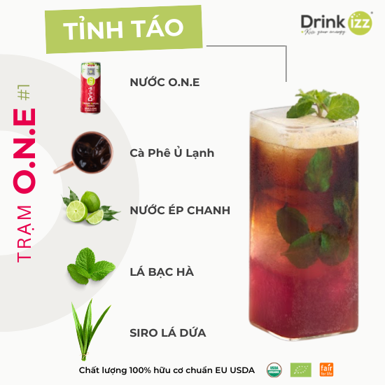 CỬA HÀNG TRẢI NGHIỆM TRẠM O.N.E 1 || TỈNH TÁO - Đánh bay mệt mỏi, không tập trung lúc 10:00 AM